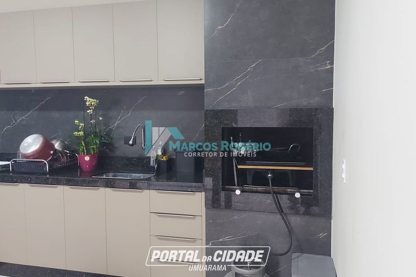 Casa &agrave; venda - 120m&sup2; - Parque Residencial Copacabana