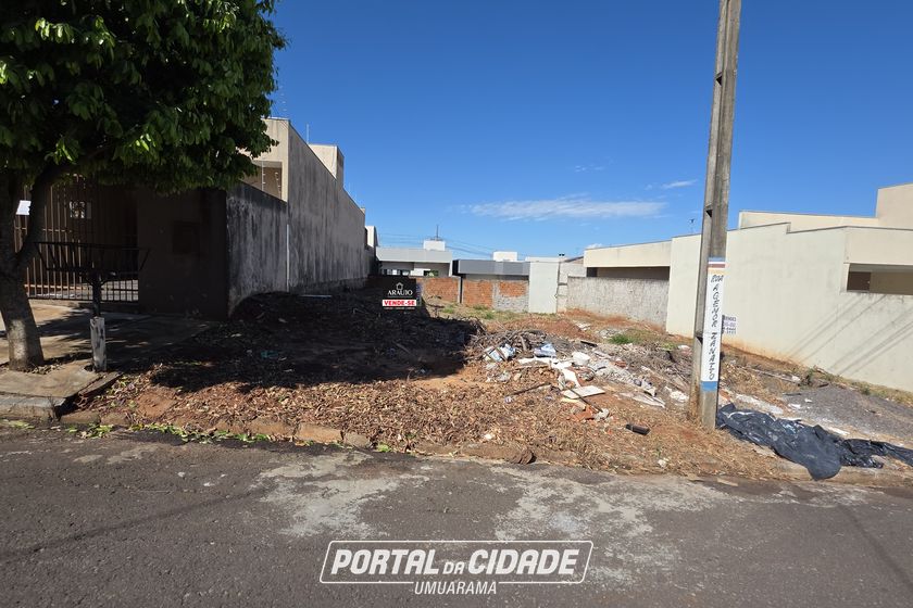 Terreno &agrave; venda - 157m&sup2; - Parque Residencial Belo Monte