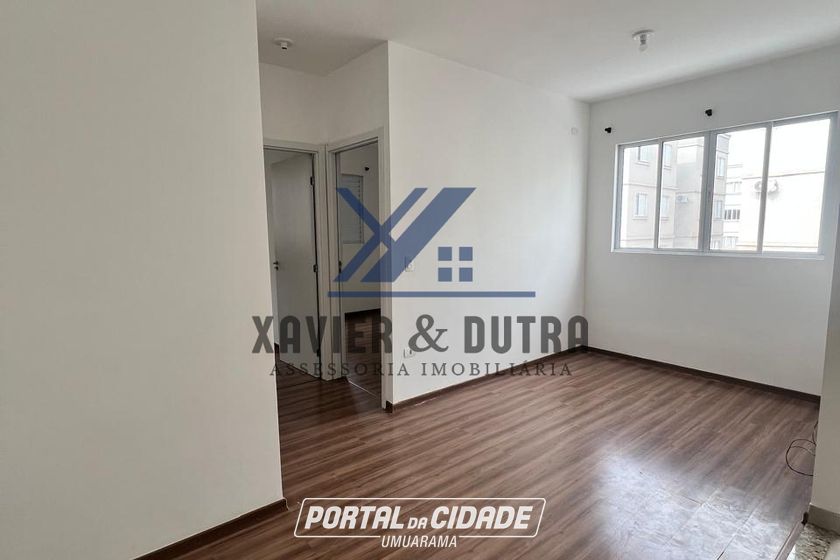 Apartamento &agrave; venda - 44m&sup2; - Zona V