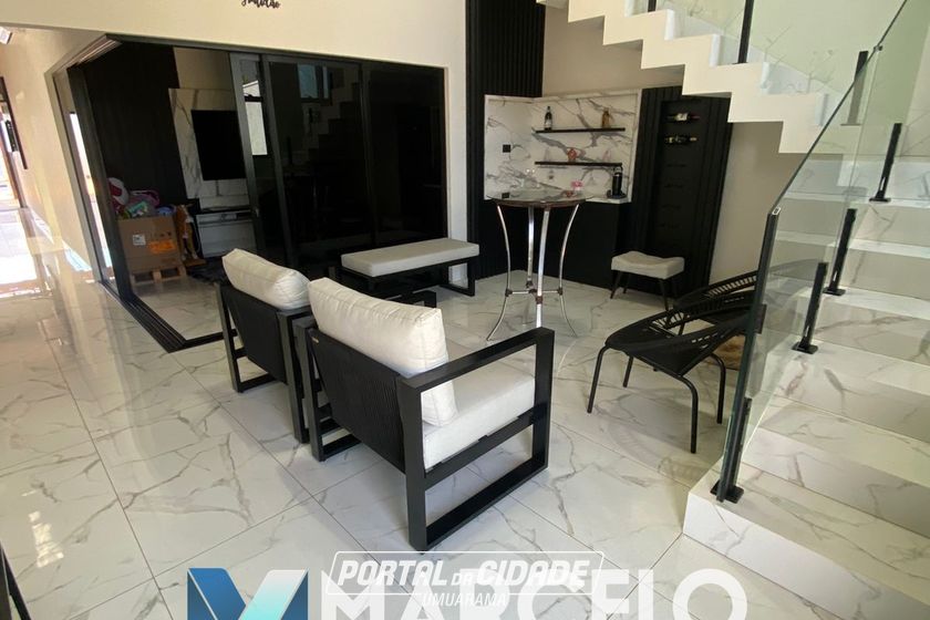 Sobrado &agrave; venda - 275m&sup2; - Jardim Europa