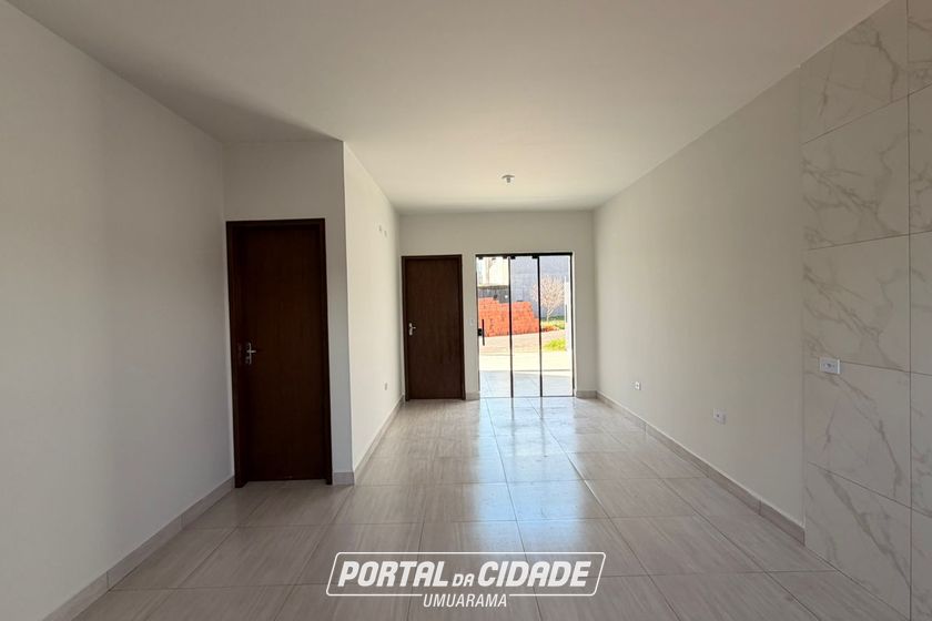 Casa &agrave; venda - 52m&sup2; - Parque das Na&ccedil;&otilde;es