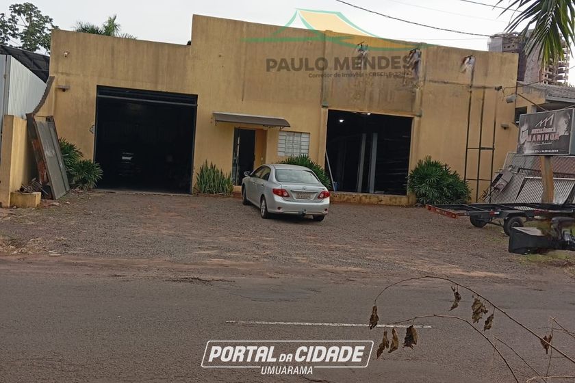 Sal&atilde;o Comercial &agrave; venda - 450m&sup2; - Jardim Belvedere