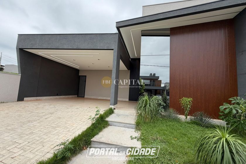 Casa &agrave; venda - 199m&sup2; - Condom&iacute;nio Residencial Jardins de Versailles
