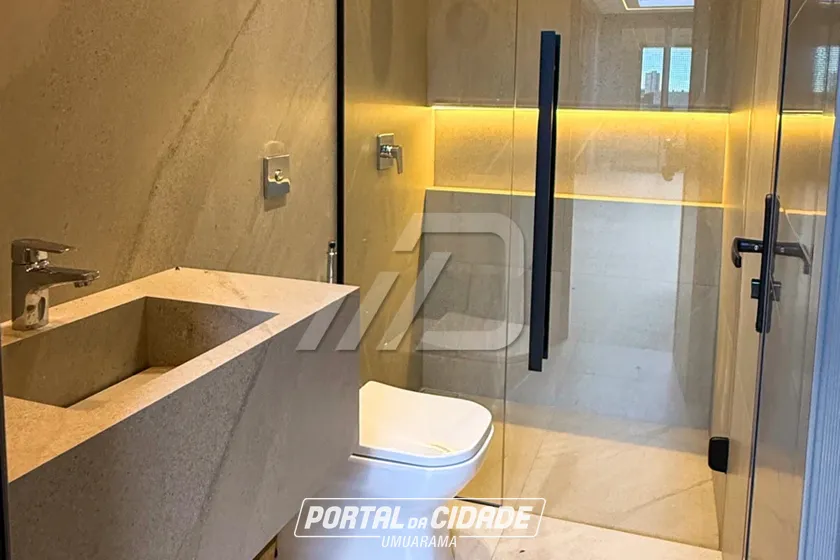 Casa &agrave; venda - 282m&sup2; - Residencial Euro Park