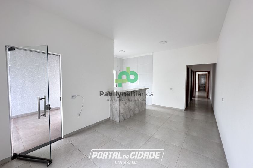 Casa &agrave; venda - 90m&sup2; - Parque Residencial Metropolitano