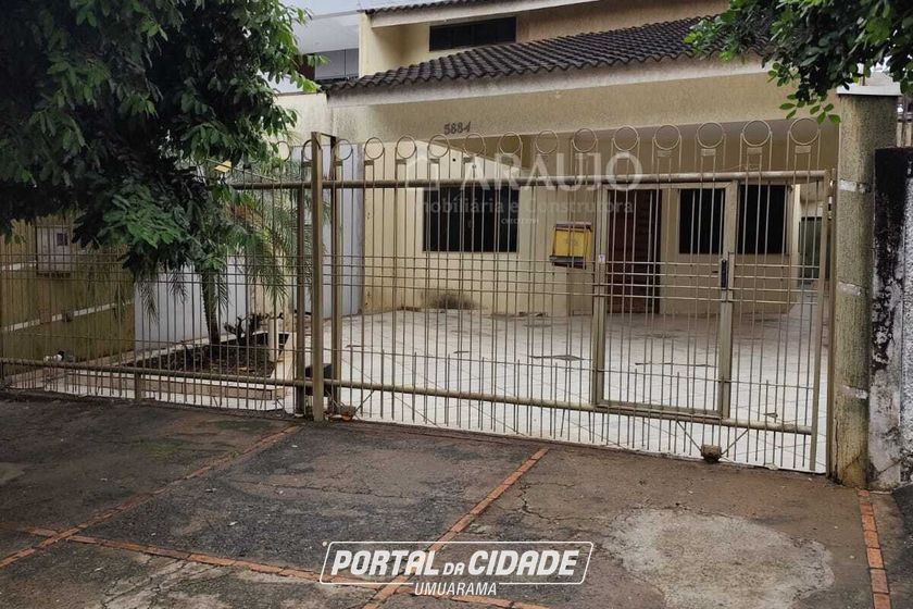 Casa &agrave; venda - 152m&sup2; - Zona III