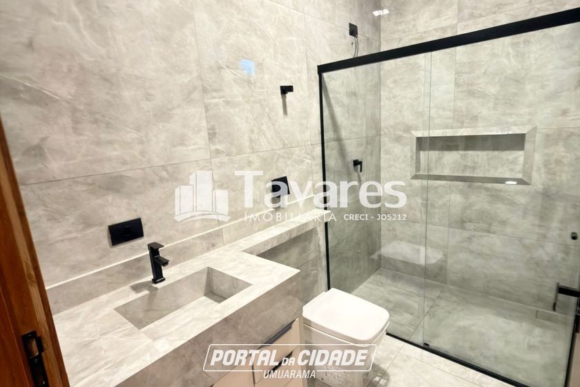 Casa &agrave; venda - 120m&sup2; - Jardim Colorado