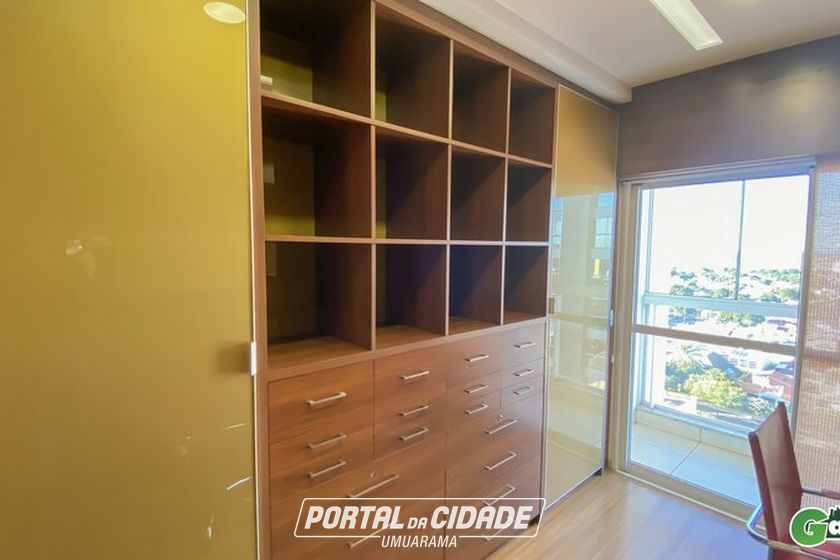 Apartamento &agrave; venda - 269m&sup2; - Zona III