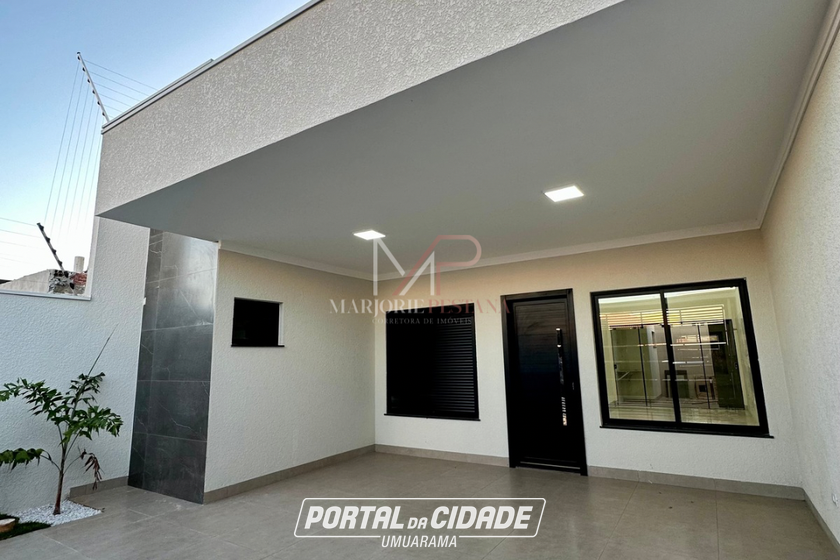 Casa &agrave; venda - 90m&sup2; - Jardim Est&acirc;ncia