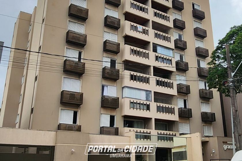 Apartamento &agrave; venda - 91m&sup2; - Zona I