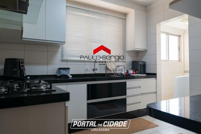 Apartamento &agrave; venda - 97m&sup2; - Zona VI