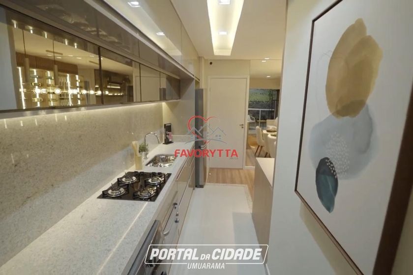 Apartamento &agrave; venda - 58m&sup2; - Jardim Cidade Alta