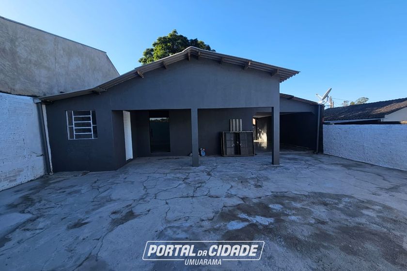Casa para alugar - Conjunto Patrim&ocirc;nio Umuarama