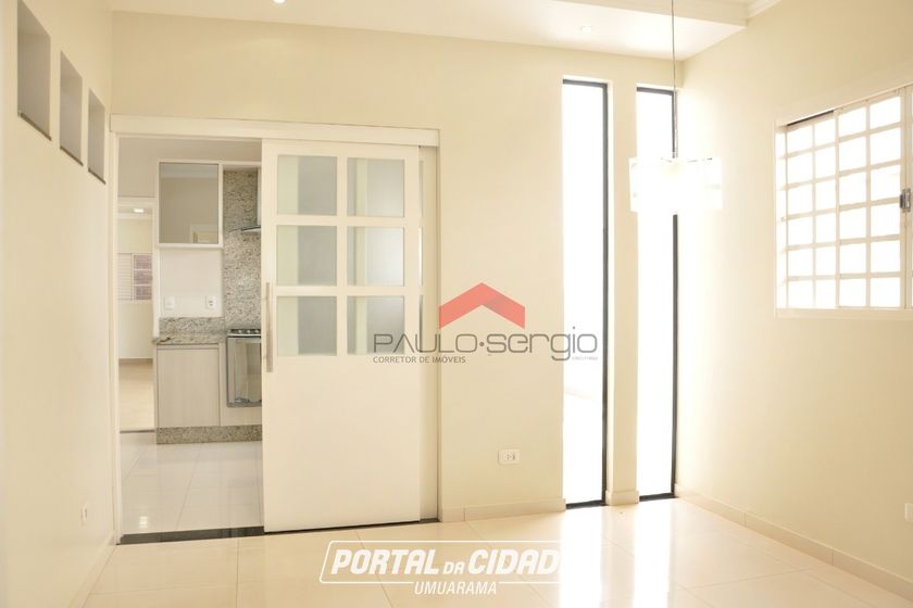 Casa &agrave; venda - 185m&sup2; - Parque Bandeirantes