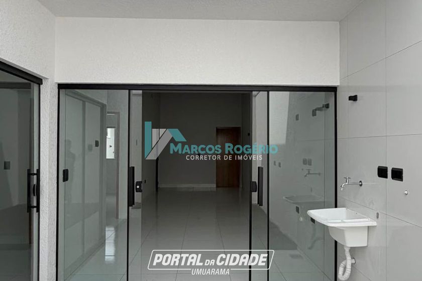 Casa &agrave; venda - 133m&sup2; - Jardim Real