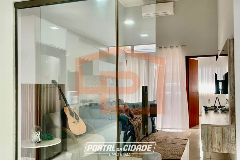 Casa &agrave; venda - 150m&sup2; - Jardim S&atilde;o Francisco