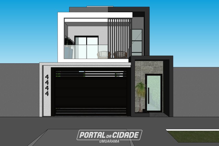 Sobrado &agrave; venda - 168m&sup2; - Jardim Est&acirc;ncia 2