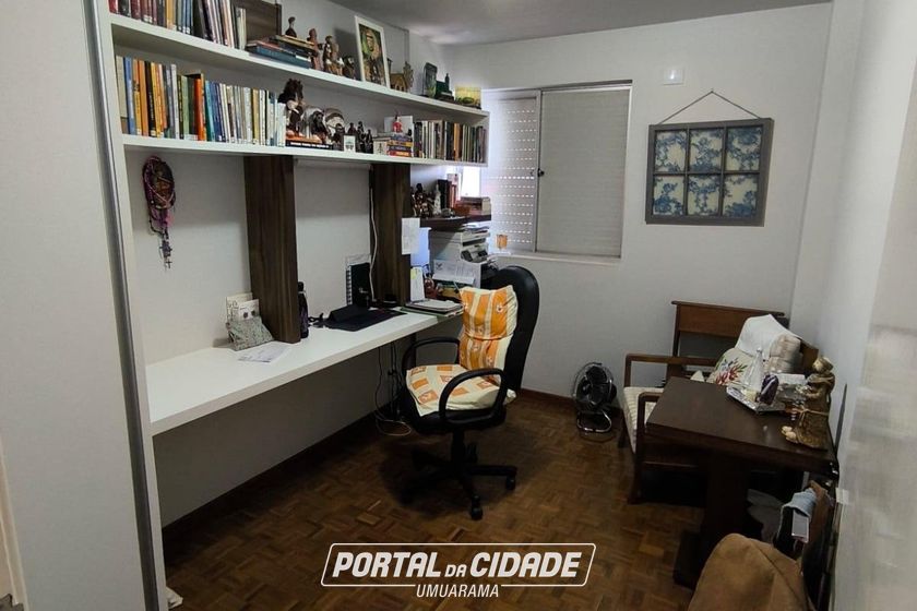 Apartamento &agrave; venda - 101m&sup2; - Zona I-a