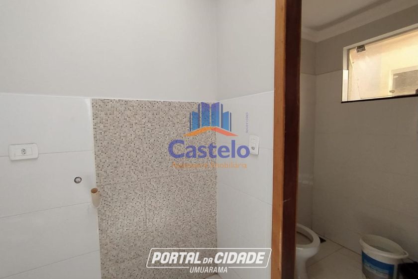Casa &agrave; venda - 127m&sup2; - JARDIM MARANATA