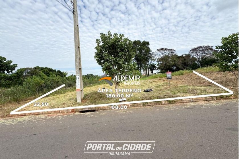 Terreno &agrave; venda - Jardim Porto Feliz