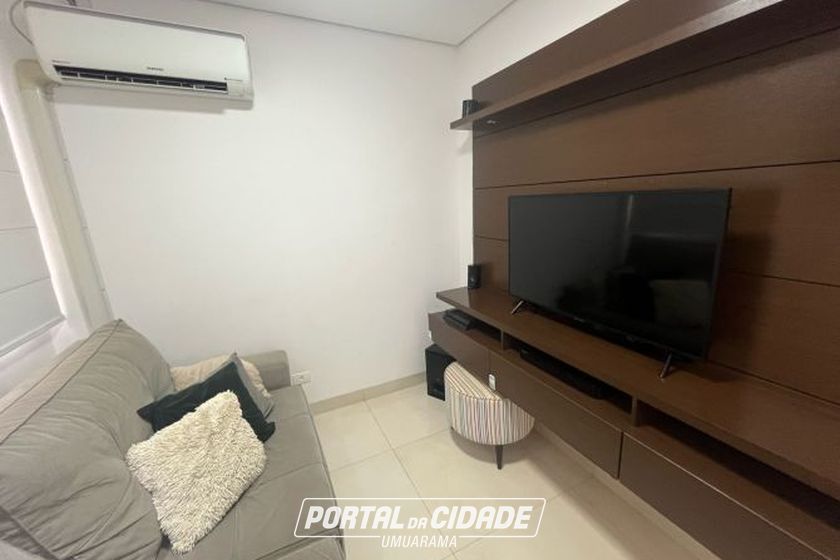 Apartamento &agrave; venda - Jardim Porto Madero