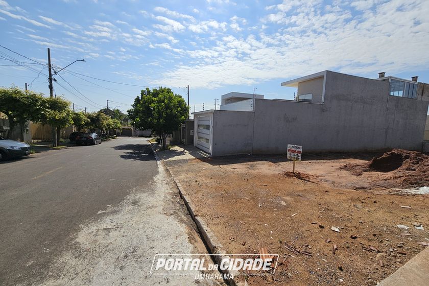 Terreno &agrave; venda - 228m&sup2; - JARDIM EST&Acirc;NCIA