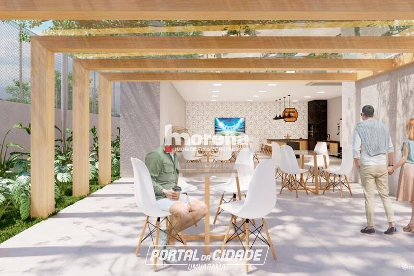 Apartamento &agrave; venda - 123m&sup2; - VILLA TOSCANA