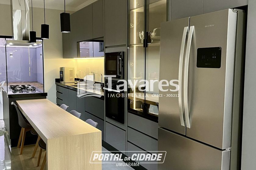 Casa &agrave; venda - 131m&sup2; - Zona V