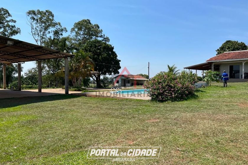 Ch&aacute;cara &agrave; venda - 20000m&sup2; - Jardim Aeroporto