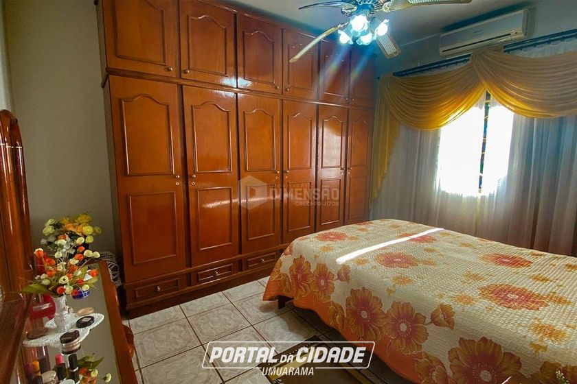 Casa &agrave; venda - 128m&sup2; - Zona VI