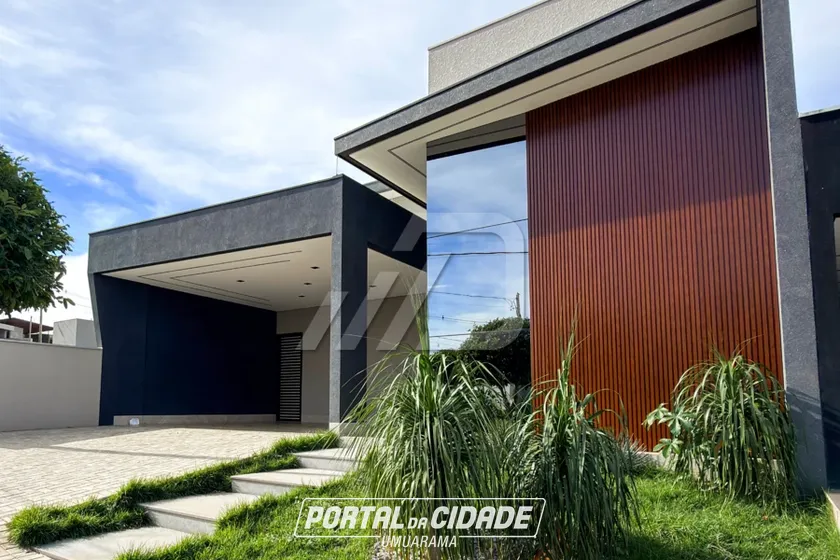 Casa &agrave; venda - 200m&sup2; - Parque Residencial Interlagos II