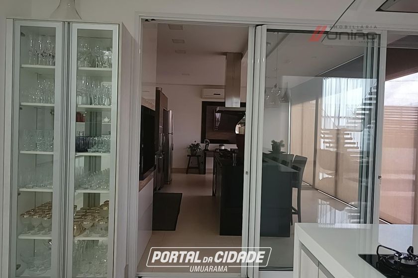 Casa &agrave; venda - 520m&sup2; - Cond. Ecoville Residence