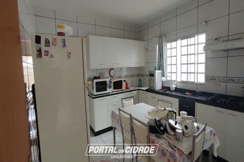 Casa &agrave; venda - Jardim Imigrantes