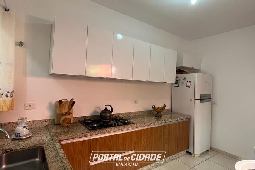 Casa &agrave; venda - 126m&sup2; - Jardim Imigrantes
