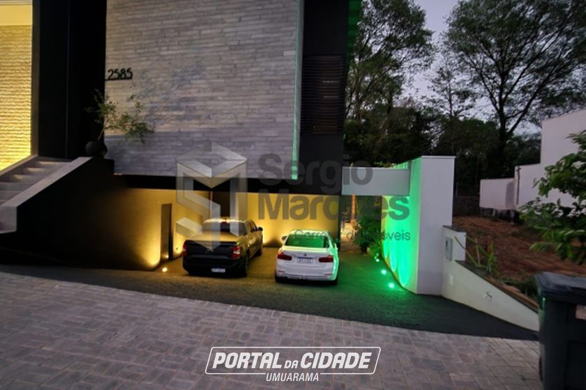 Casa &agrave; venda - 273m&sup2; - Condom&iacute;nio Royal Garden