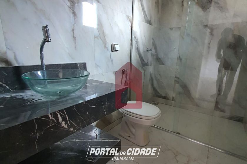 Casa para alugar - Parque Residencial Interlagos II