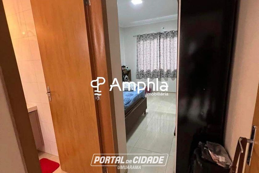 Casa &agrave; venda - 95m&sup2; - Marechal