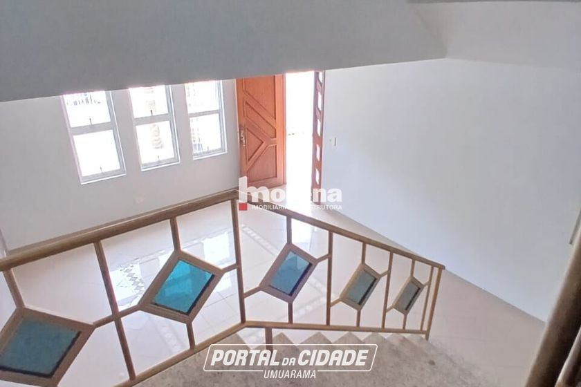 Sobrado para alugar - 150m&sup2; - Zona II