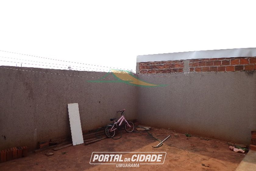 Casa &agrave; venda - 80m&sup2; - PARQUE IRANI