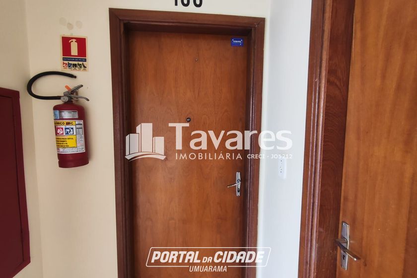 Apartamento &agrave; venda - 76m&sup2; - Zona II