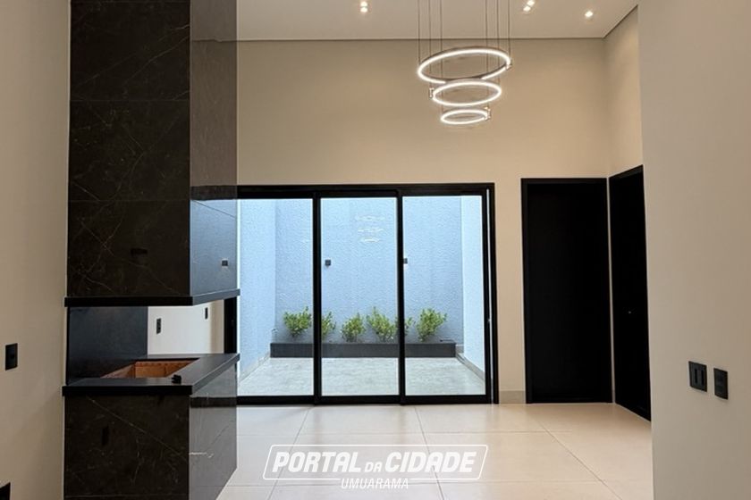 Casa &agrave; venda - 184m&sup2; - Zona II