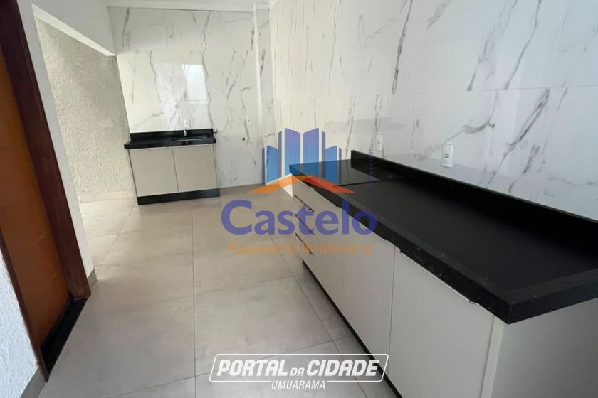Casa para alugar - 22m&sup2; - PARQUE BANDEIRANTES