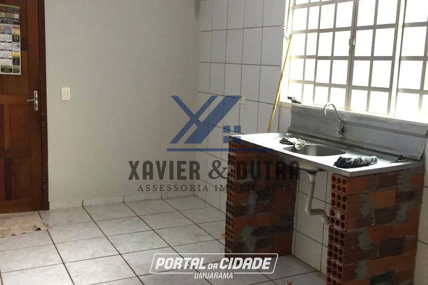 Casa &agrave; venda - 70m&sup2; - Jardim Par&iacute;s