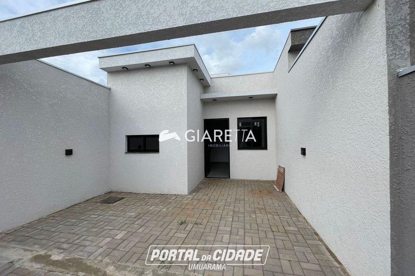 Casa &agrave; venda - 55m&sup2; - JARDIM COOPAGRO