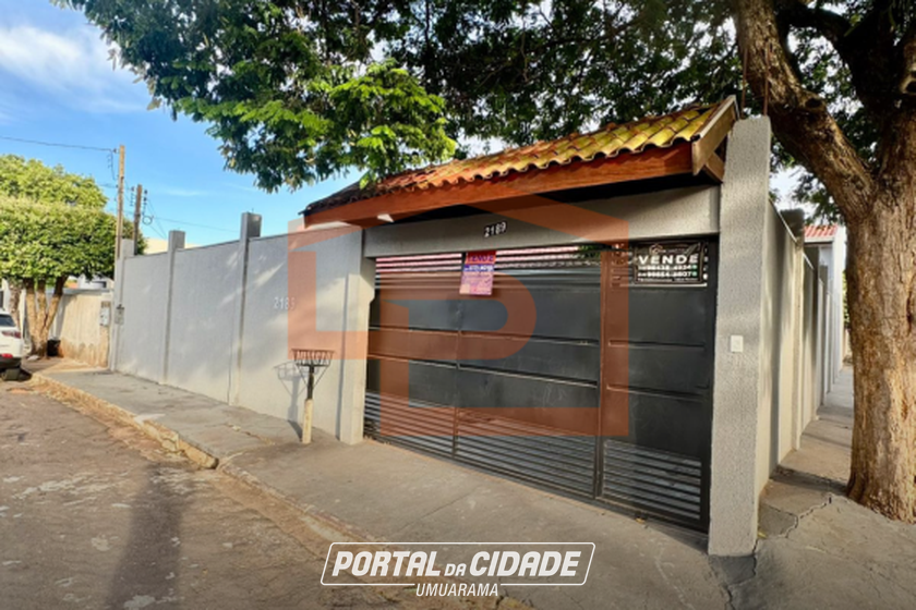 Casa &agrave; venda - 199m&sup2; - Jardim Uni&atilde;o