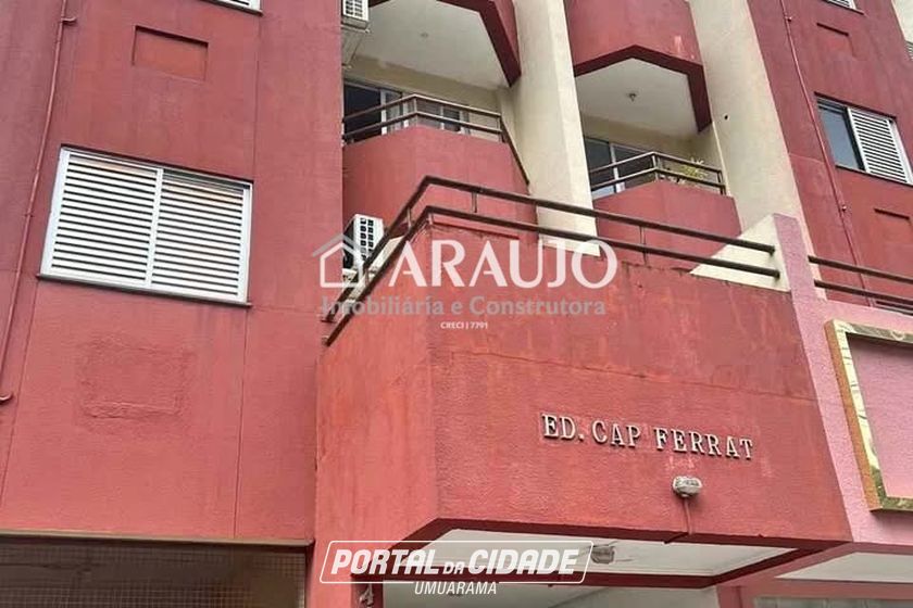 Apartamento para alugar - 86m&sup2; - Zona III