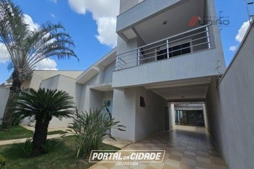 Casa &agrave; venda - 292m&sup2; - Zona III