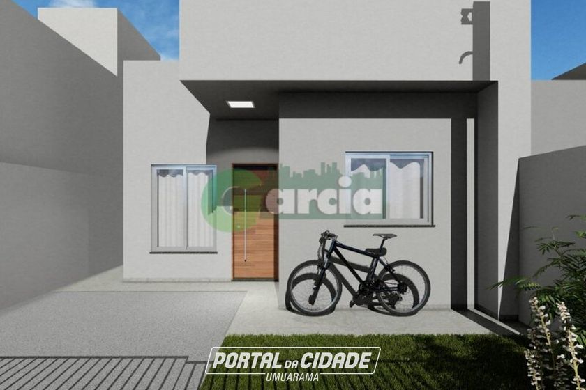 Casa &agrave; venda - 46m&sup2; - RESIDENCIAL VIENA