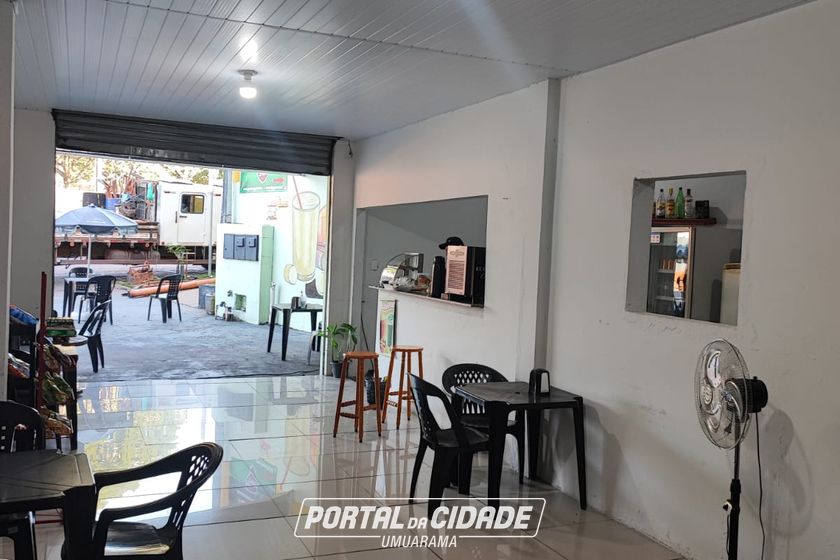 Sal&atilde;o Comercial &agrave; venda - 305m&sup2; - Zona 1
