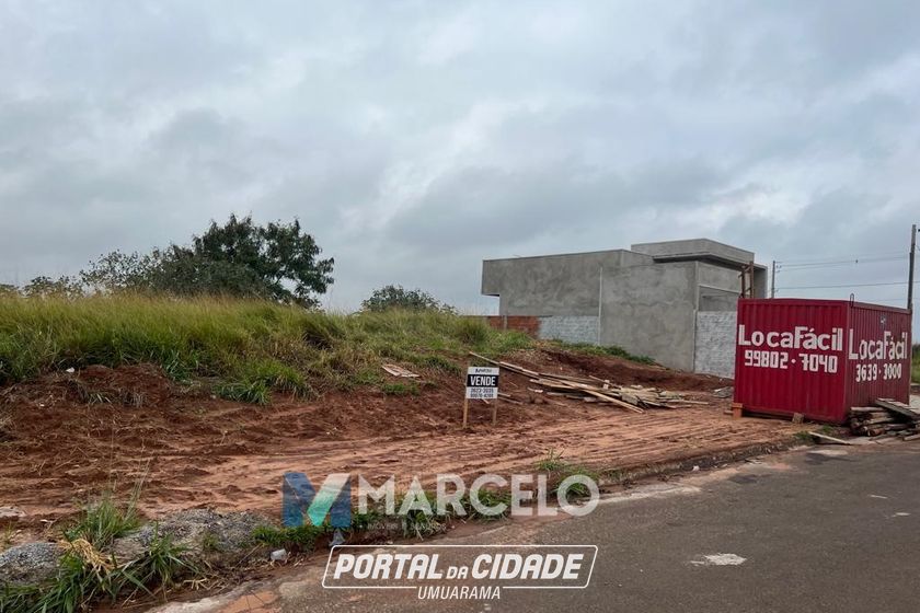 Terreno &agrave; venda - 150m&sup2; - Parque Residencial Roma
